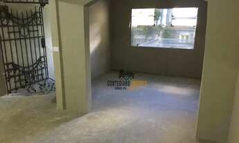 Imagem 4: Casa com 1 dormitório para alugar, 55 m² por R$ 2.000,00/mês - Gonzaga - Santos/SP