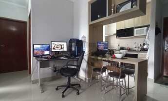 Imagem 2: Apartamento - Jacareí - Jardim das Industrias - Residencial Vila Inglesa - 59m² - 2 Dormit