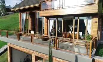 Imagem 4: Casa 4 Dorm - Bairro Alphaville