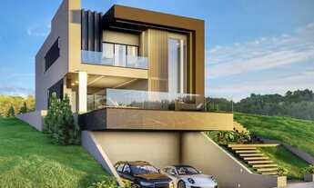 Imagem: Residência Cond. Gran Park Toscana