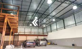 Imagem 7: Galpão 300M² Cajuru - Jardim Virgínia