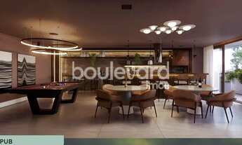 Imagem 2: Apartamento Duplex 1 dormitório | Suíte | Cacupé