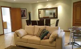 Imagem 2: Apartamento com 3 dormitórios para alugar, 134 m² - Vila Gilda - Santo André/SP