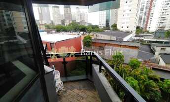 Imagem 7: Flat para locação no Brooklin - Edifício Park Way - Cód. PXI01006