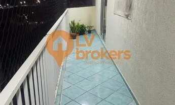 Imagem 6: Oportunidade Apartamento com 78 metros quadrados!! Com 02 quartos, Sala de estar e Sala de