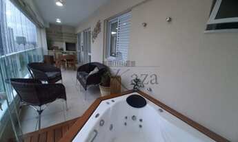 Imagem: Apartamento - Jardim Aquários - Residencial