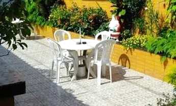 Imagem 4: Apartamento mobiliado com Wifi e TV - Canto do Forte - Praia Grande