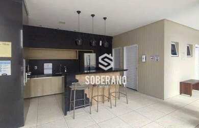 Imagem 5: Apartamento com 3 dormitórios para alugar, 73 m² por R$ 5.000,00/mês - Altiplano Cabo Bran