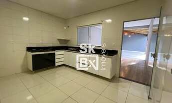 Imagem 2: Casa co 3 quartos sendo 1 suíte com closet por R$ 490.000 - Jardim Brasília - Uberlândia/M
