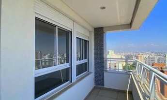 Imagem 2: BELÍSSIMO APARTAMENTO DE 63M² COM 2 DORMITÓRIOS 1 SUITE, 3 VAGAS DE CARRO. ANDAR ALTO