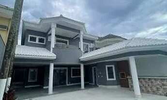 Imagem 2: Casa de condomínio para aluguel e venda com 300M2 com 4 quartos Barra da Tijuca