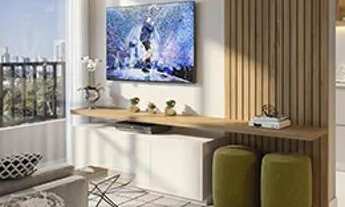 Imagem 2: Apartamento à venda no bairro Vila Bancária - Campo Largo/PR