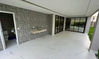 Imagem 7: Dupléx Novo, Jardins Ibiza, 325m2, 5 Suítes, 4 Vagas, Pronta Pra Morar