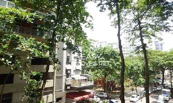 Imagem 7: QUADRA da PRAIA, 04 QUARTOS (01 SUÍTE), PORTARIA 24h, 02 VAGAS, à venda, 328 m² por R$ 2.8