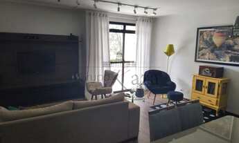 Imagem 5: Apartamento com 117 m² 4 quartos com 2 suítes