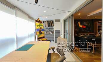 Imagem 7: Apartamento à venda no Santa Mônica Jardins. Barra. Maior planta