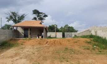 Imagem 3: CASA 2 dorms de 70m com terreno de 700m para locação no Bairro Portal do Ceu