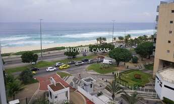 Imagem: Cobertura duplex com vista para o Mar, Barra