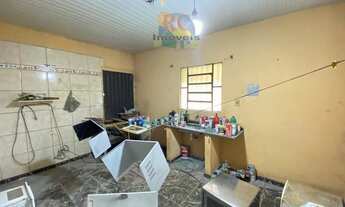 Imagem 4: Casa com 2 quartos - sala comercial - JD NOVA OLINDA