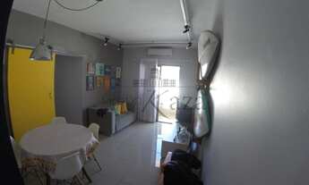 Imagem 4: Apartamento - Cidade Jardim - Jacareí - Residencial Parque dos Pássaros - 76m² - 3 Dormitó