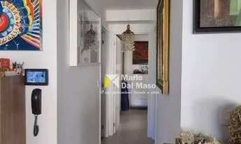 Imagem 7: Apartamento com 2 dormitórios à venda, 58 m² por R$ 692.000,00 - Chácara Inglesa - São Pau