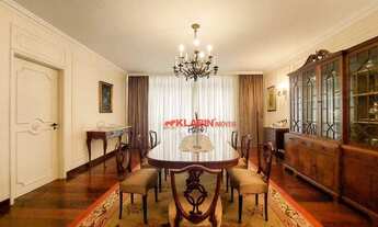 Imagem 6: Apartamento com 3 dormitórios à venda, 455 m² por R$ 13.000.000,00 - Jardins - São Paulo/S