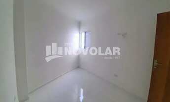 Imagem 4: Casa em Condomínio na Vila Sabrina com 1 Dormitório