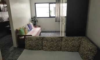 Imagem: Kitnet com 1 dormitório à venda, 58 m²