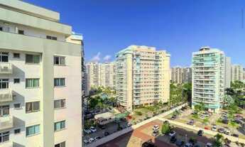 Imagem: Belíssimo apartamento sol da manhã Barra