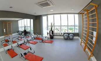 Imagem 3: Apartamento com 1 dormitório para alugar, 54 m² por R$ 2.641,45/mês - Jardim Europa - Pira