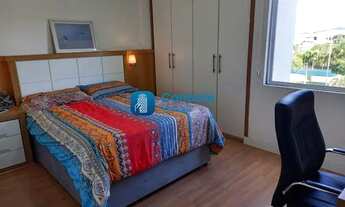 Imagem 5: Lindo apartamento semimobiliado, 03 dormitórios, 01 vaga, em Capoeiras/Florianópolis