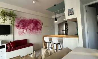 Imagem 3: 109687 Apartamento para aluguel possui 37 metros quadrados com 1 quarto - São Paulo - SP