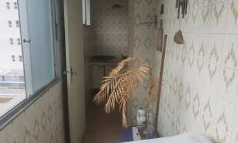 Imagem 4: Apartamento de dois quartos em Santos