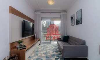 Imagem 4: Apartamento com 2 dormitórios à venda, 76 m² por R$ 859.000,00 - Vila Olímpia - São Paulo