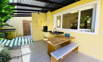 Imagem 6: Sobrado com 4 dormitórios para alugar, 220 m² por R$ 18.000,00/mês - Praia de Juquehy - Sã