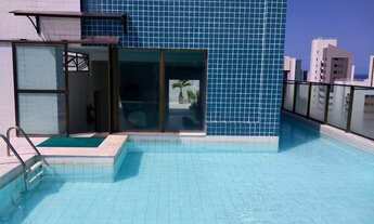 Imagem 2: Flat para venda possui 27 metros quadrados com 1 quarto em Boa Viagem - Recife - PE