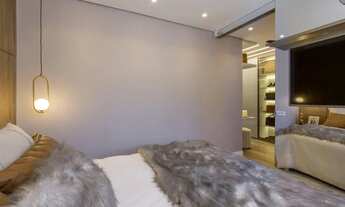 Imagem 5: Apartamento para venda tem 125 metros quadrados com 3 quartos em Jardim da Glória - São Pa