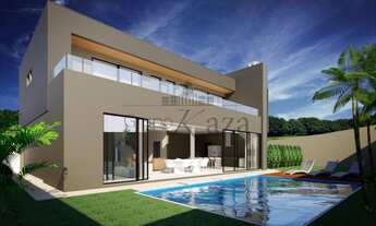 Imagem 3: Casa Condomínio - Colinas do Paratehy Norte - Urbanova - 344,29 m²- 5 Dormitórios