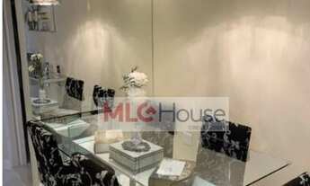 Imagem 3: Apartamento para Venda em Santo André, Jardim, 2 dormitórios, 1 suíte, 2 banheiros, 2 vaga