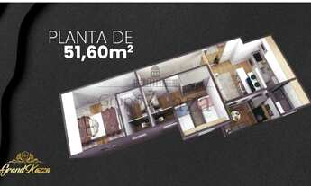 Imagem 4: Apartamento - Urbanova - Condomínio Grand Kazza - 52m² - 2 Dormitórios