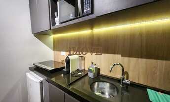 Imagem 4: Apartamento para aluguel com 70 metros quadrados com 1 quarto em Santo Amaro - São Paulo