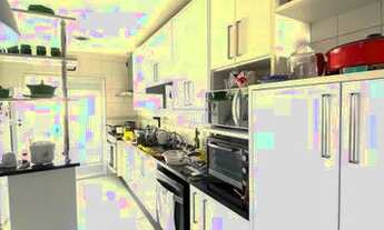 Imagem 7: Belíssimo apartamento com 270m2, em São Paulo, bairro Vila Progredior, contendo 03 suites