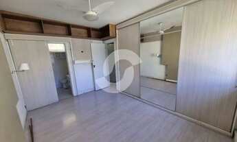 Imagem 6: Apartamento com 3 quartos, suíte e vaga no miolo de Icaraí - Niterói - RJ