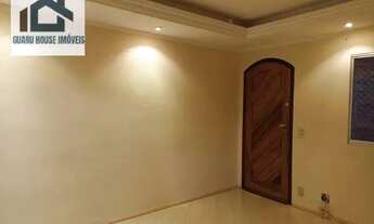 Imagem 4: Apartamento com 2 dormitórios para alugar, 53 m² por R$ 1.983,71/mês - Vila Progresso - Gu