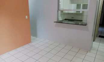 Imagem 3: Apartamento semi mobiliado- Condomínio Jardim Imperial- Aleixo