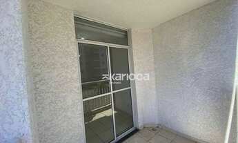 Imagem 6: Apartamento com 2 dormitórios para alugar, 48 m² por R$ 1.703,00/mês - Barra da Tijuca - R