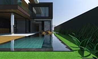 Imagem 3: Linda Casa com 5 Suítes no Jd. do Golfe 3