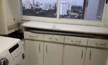 Imagem 3: Apartamento para aluguel tem 140 metros quadrados com 4 quartos