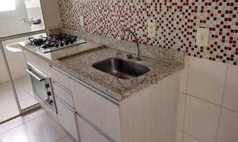 Imagem 3: Apartamento - Jardim Ismênia - Residencial Max Clube - 47,00 m² - 2 dormitórios