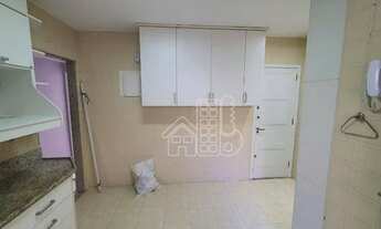 Imagem 6: Apartamento com 2 dormitórios à venda, 80 m² por R$ 590.000,00 - Icaraí - Niterói/RJ